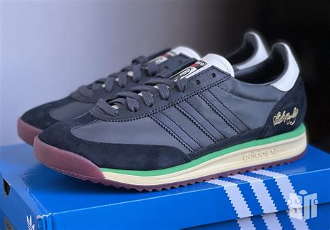 bob marley adidas